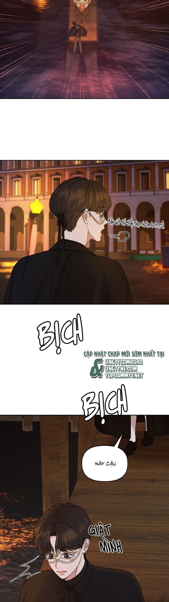 Tranh Sơn Dầu Canvas Chap 3 - Next Chap 4