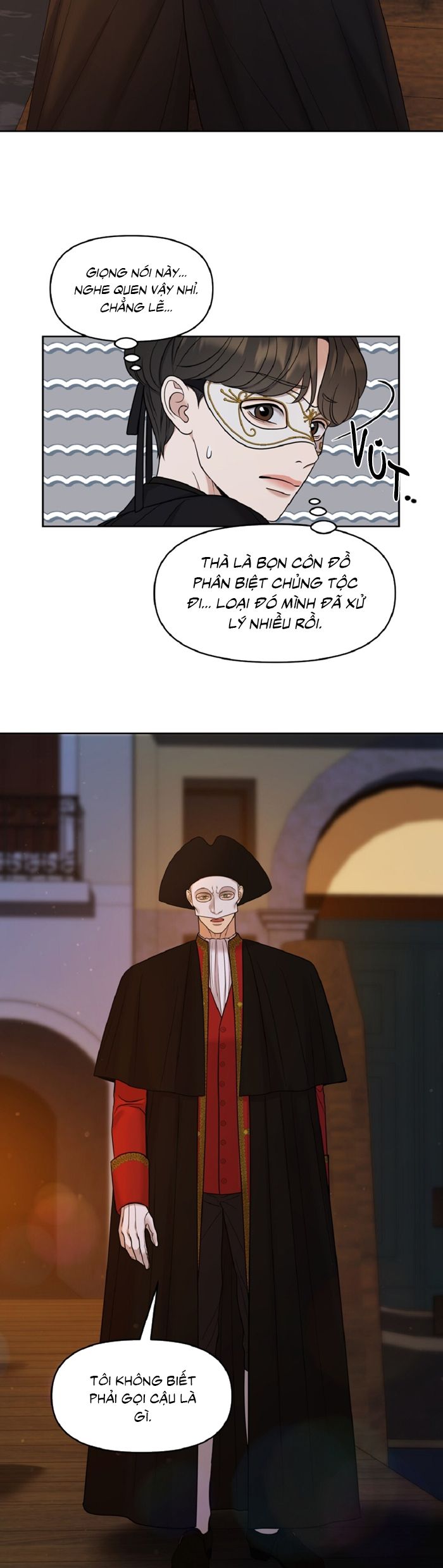 Tranh Sơn Dầu Canvas Chap 3 - Next Chap 4