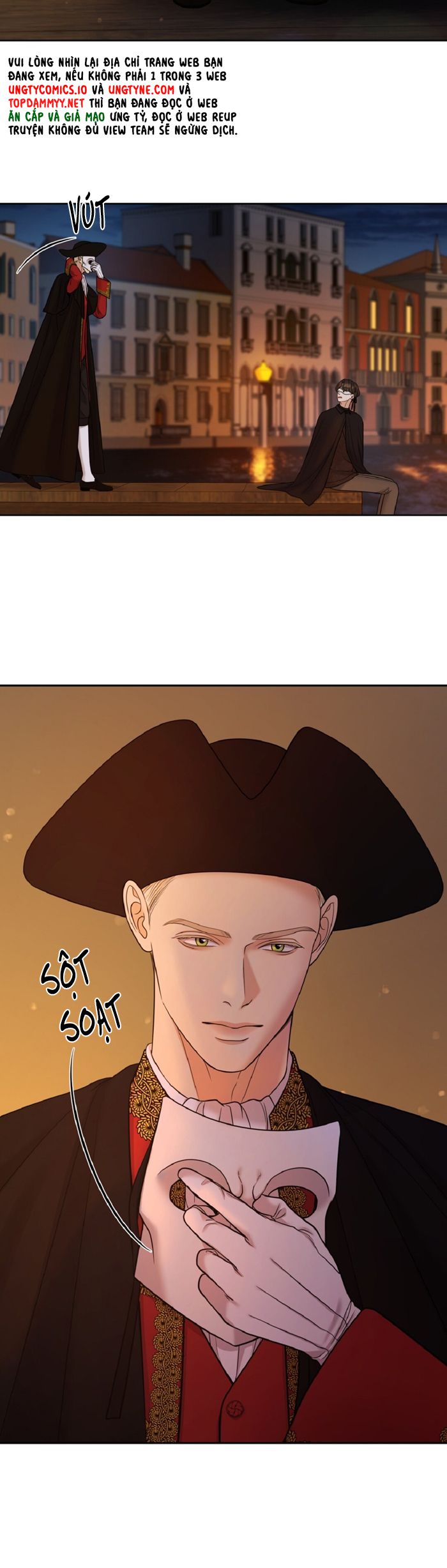 Tranh Sơn Dầu Canvas Chap 3 - Next Chap 4