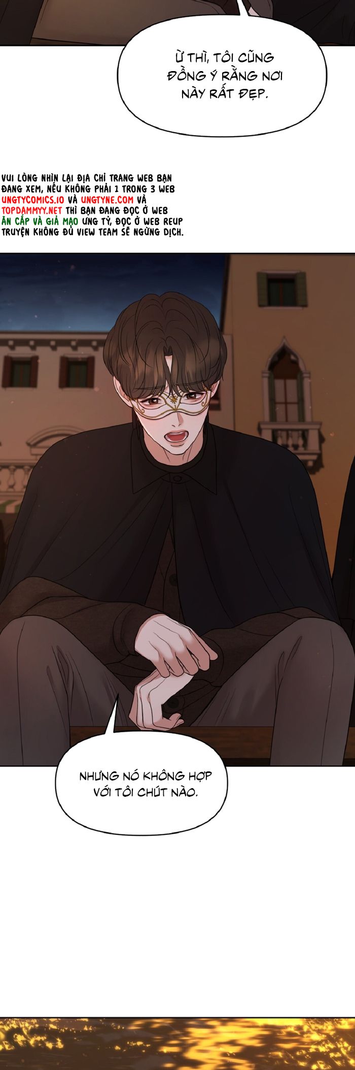 Tranh Sơn Dầu Canvas Chap 3 - Next Chap 4