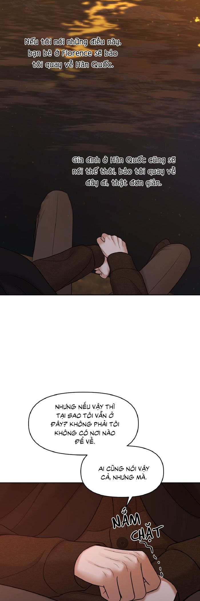 Tranh Sơn Dầu Canvas Chap 3 - Next Chap 4