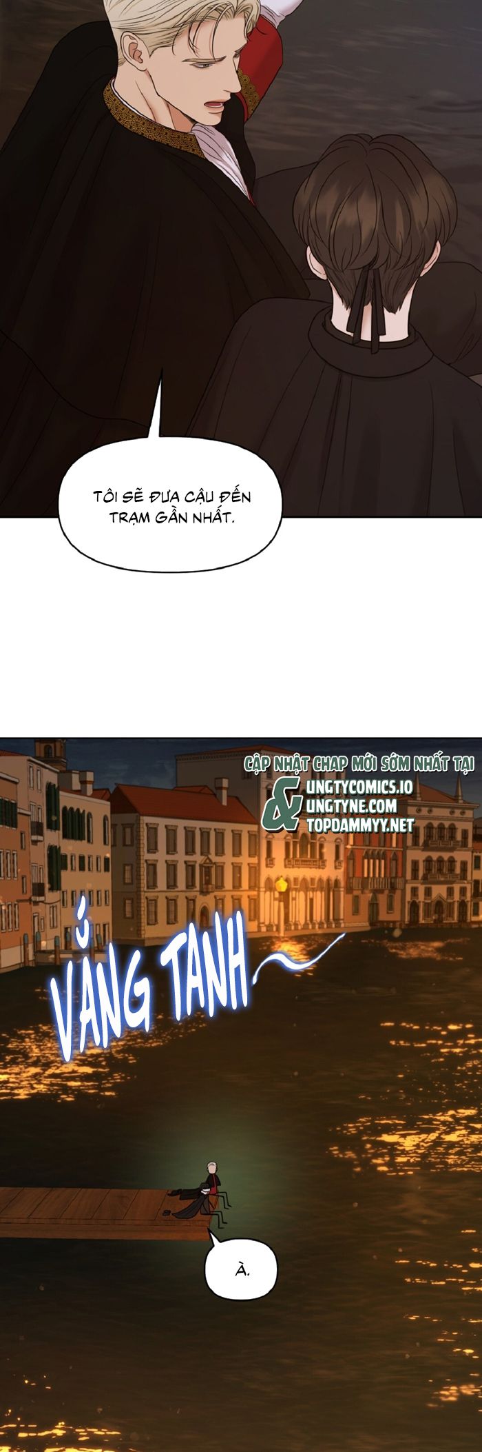 Tranh Sơn Dầu Canvas Chap 3 - Next Chap 4