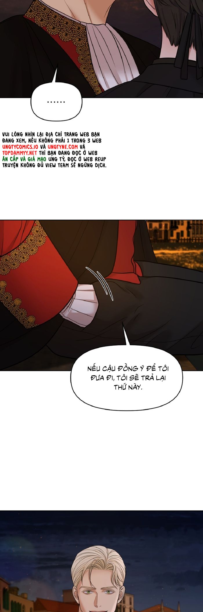 Tranh Sơn Dầu Canvas Chap 3 - Next Chap 4