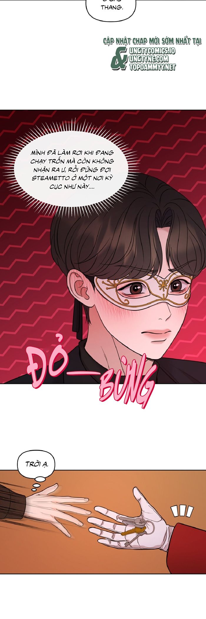 Tranh Sơn Dầu Canvas Chap 3 - Next Chap 4