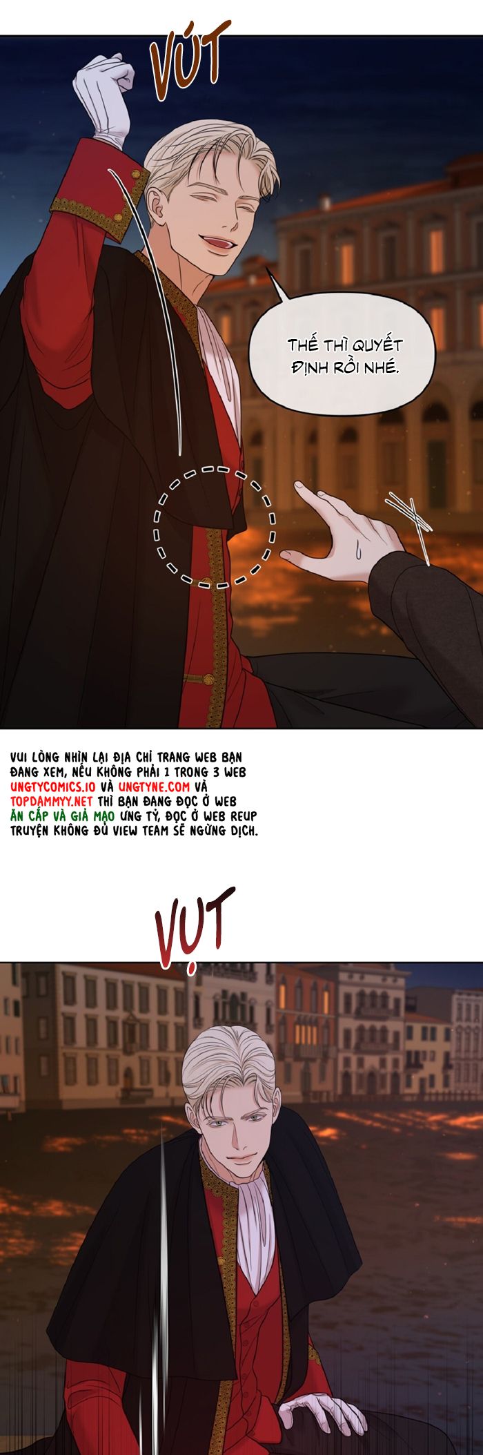 Tranh Sơn Dầu Canvas Chap 3 - Next Chap 4