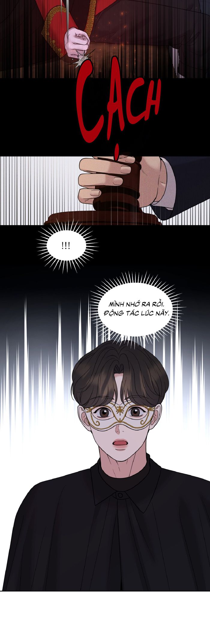 Tranh Sơn Dầu Canvas Chap 3 - Next Chap 4