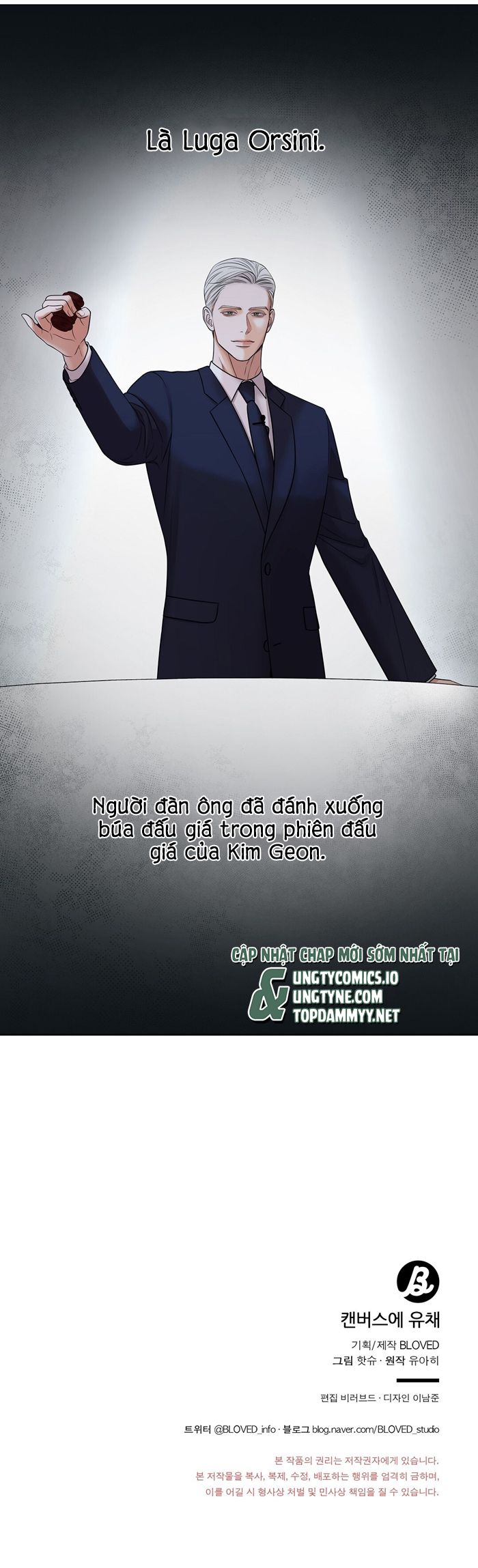 Tranh Sơn Dầu Canvas Chap 3 - Next Chap 4