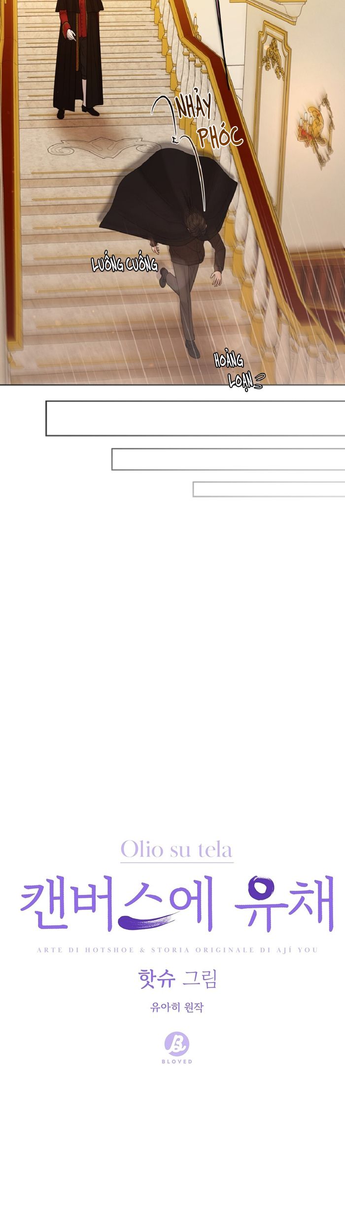 Tranh Sơn Dầu Canvas Chap 3 - Next Chap 4