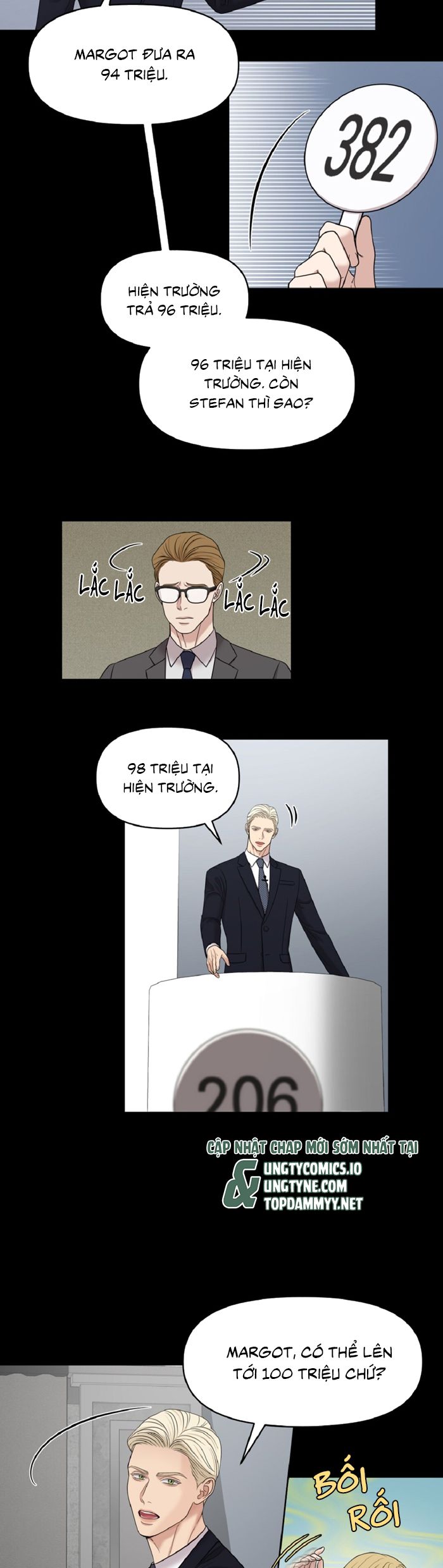 Tranh Sơn Dầu Canvas Chap 4 - Trang 2