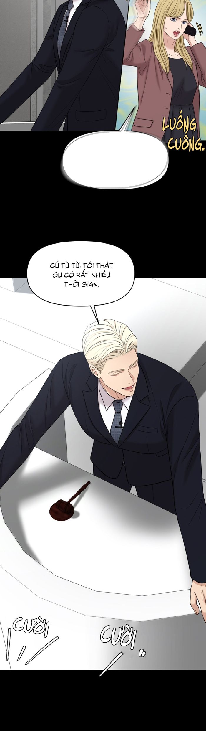 Tranh Sơn Dầu Canvas Chap 4 - Trang 2