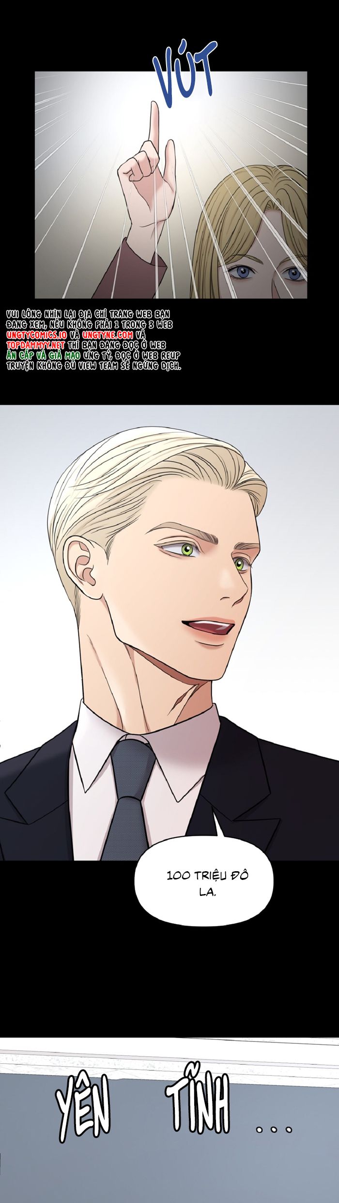 Tranh Sơn Dầu Canvas Chap 4 - Trang 2