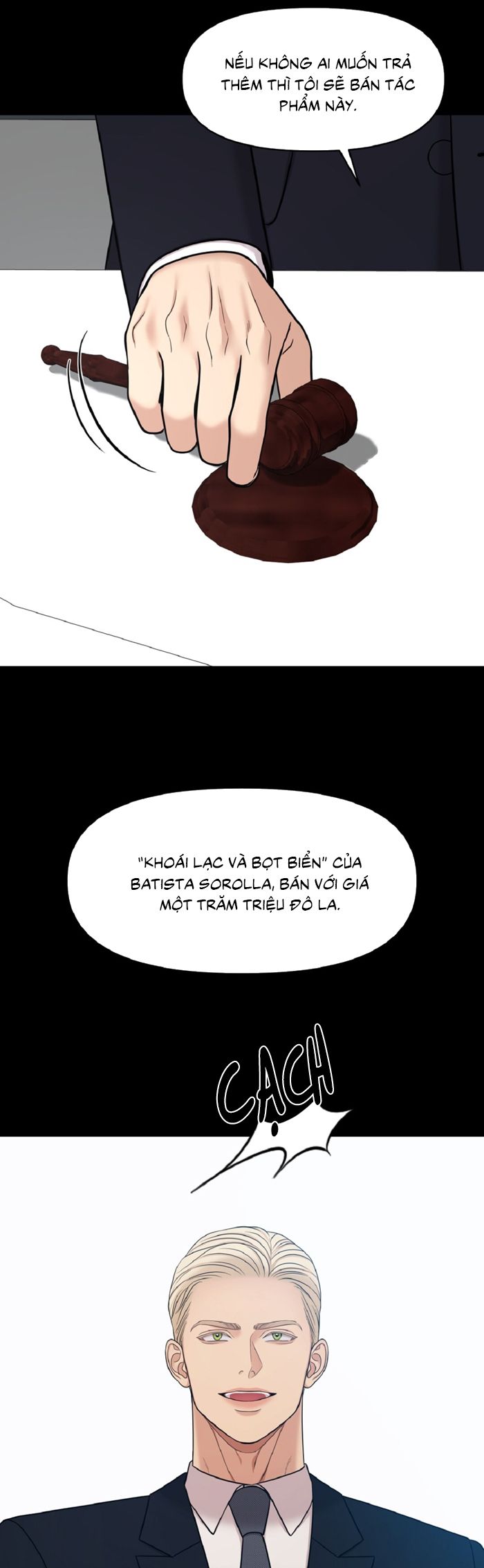 Tranh Sơn Dầu Canvas Chap 4 - Trang 2