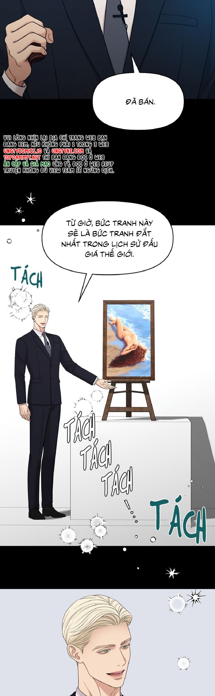 Tranh Sơn Dầu Canvas Chap 4 - Trang 2