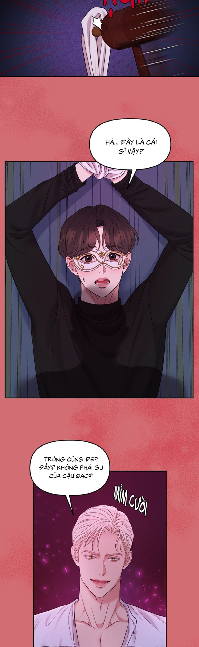 Tranh Sơn Dầu Canvas Chap 4 - Trang 2