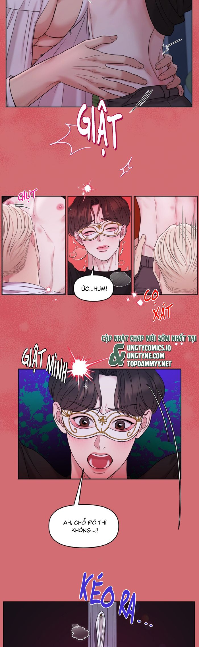 Tranh Sơn Dầu Canvas Chap 4 - Trang 2