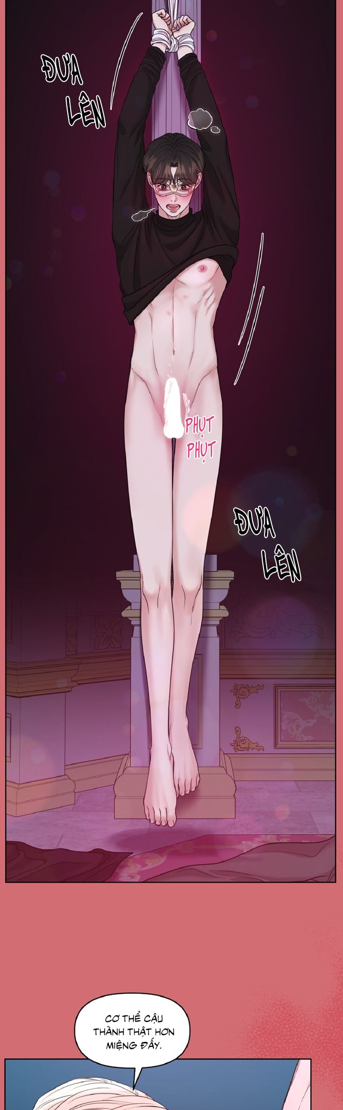 Tranh Sơn Dầu Canvas Chap 4 - Trang 2