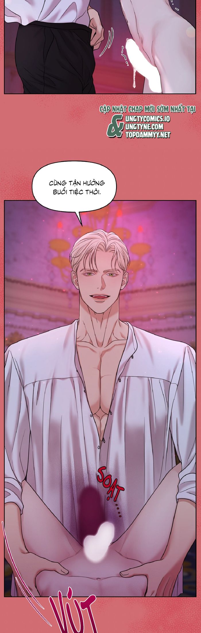 Tranh Sơn Dầu Canvas Chap 4 - Trang 2