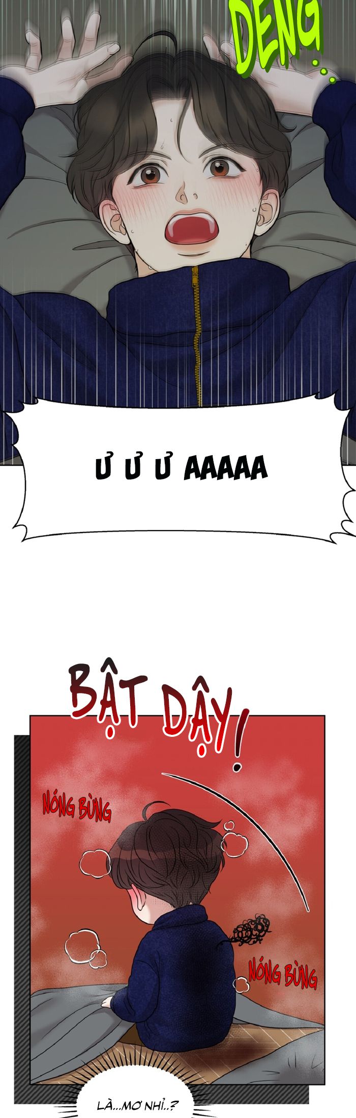 Tranh Sơn Dầu Canvas Chap 4 - Trang 2