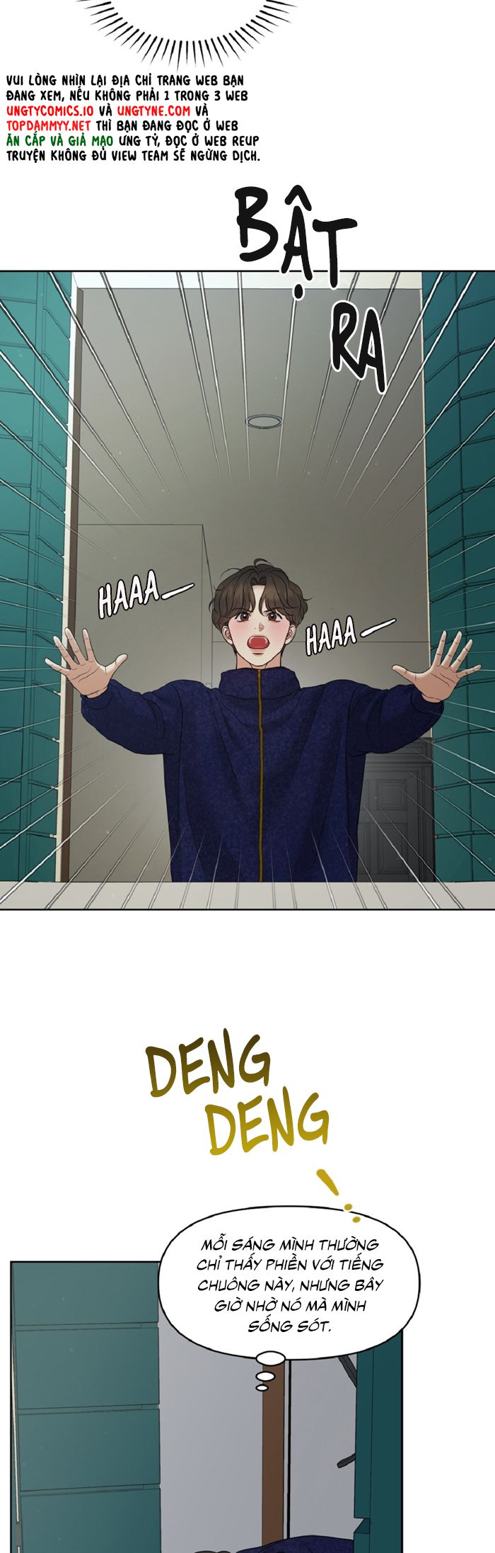 Tranh Sơn Dầu Canvas Chap 4 - Trang 2