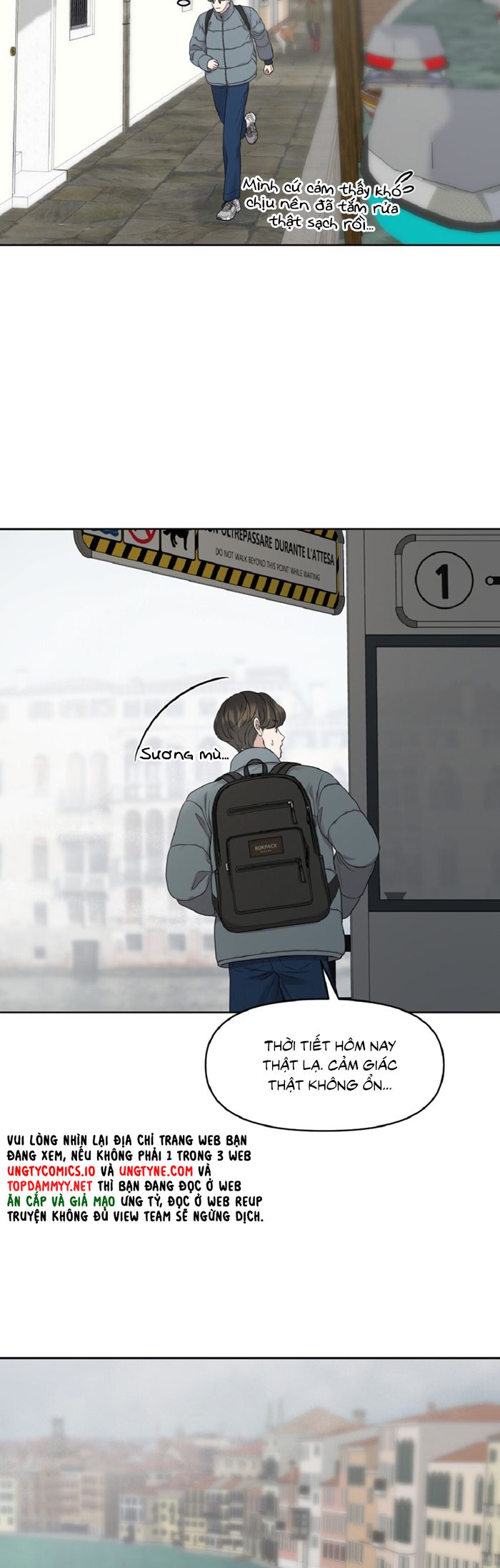 Tranh Sơn Dầu Canvas Chap 4 - Trang 2