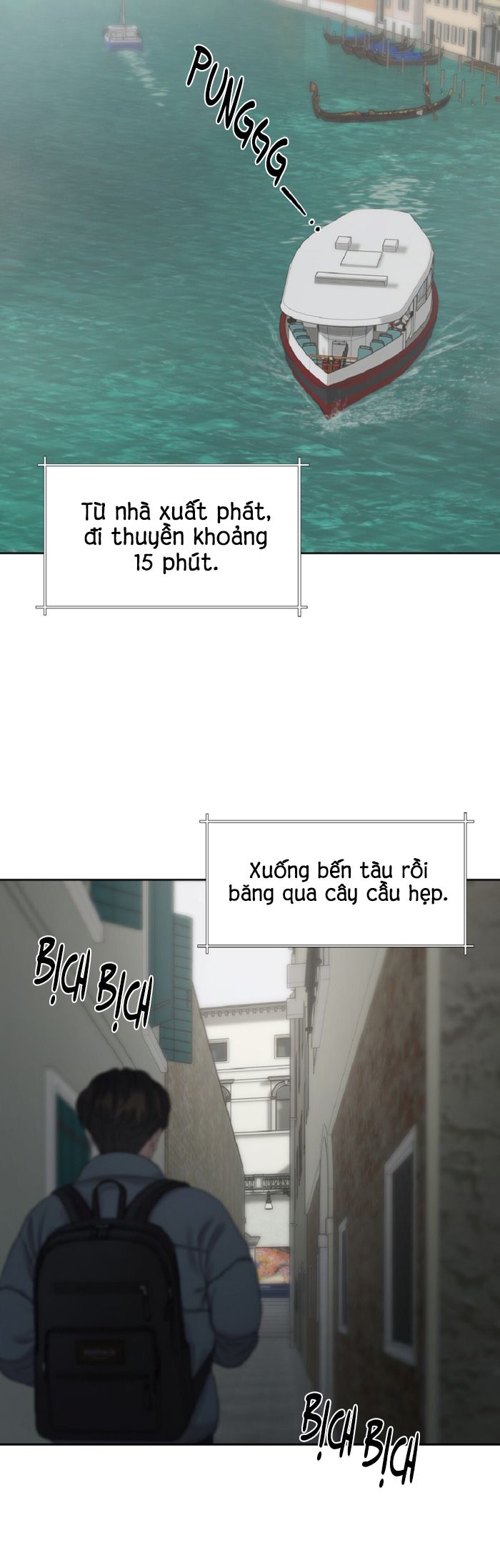 Tranh Sơn Dầu Canvas Chap 4 - Trang 2