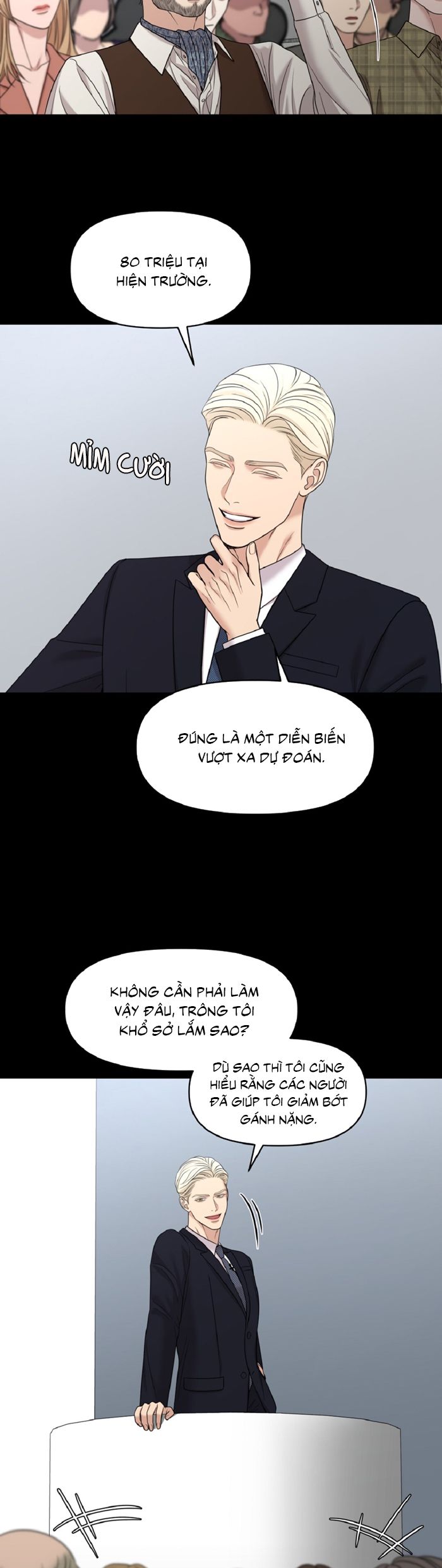 Tranh Sơn Dầu Canvas Chap 4 - Trang 2