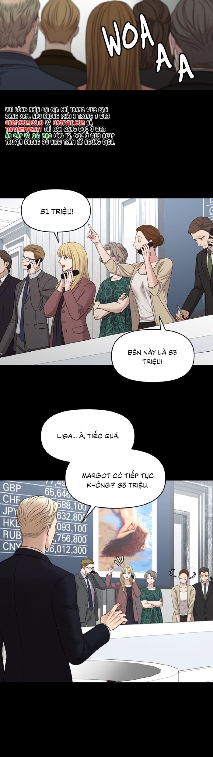 Tranh Sơn Dầu Canvas Chap 4 - Trang 2