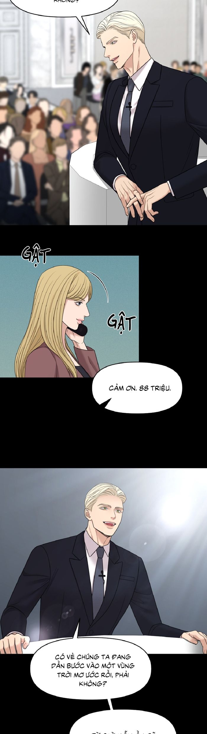 Tranh Sơn Dầu Canvas Chap 4 - Trang 2