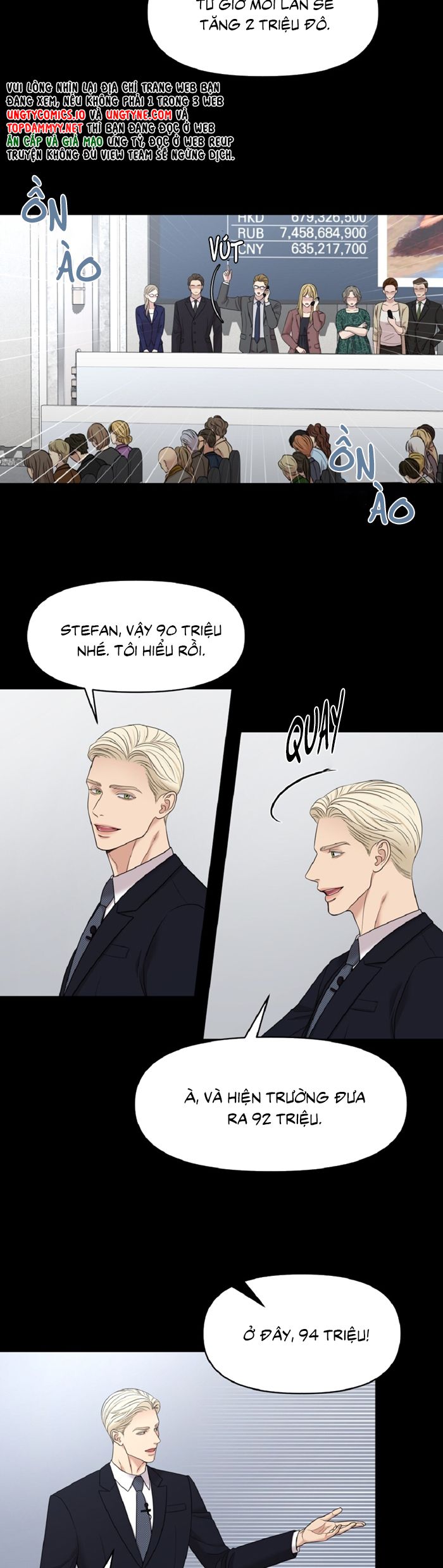 Tranh Sơn Dầu Canvas Chap 4 - Trang 2