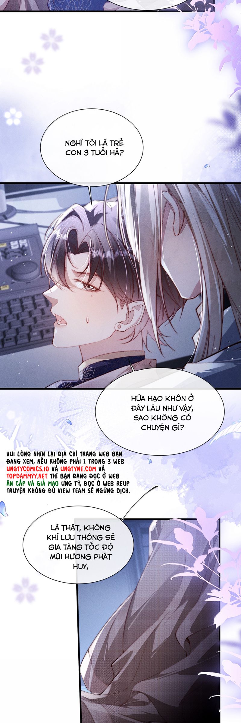 Kế Hoạch Tự Dưỡng Cuồng Khuyển Chap 44 - Next Chap 45