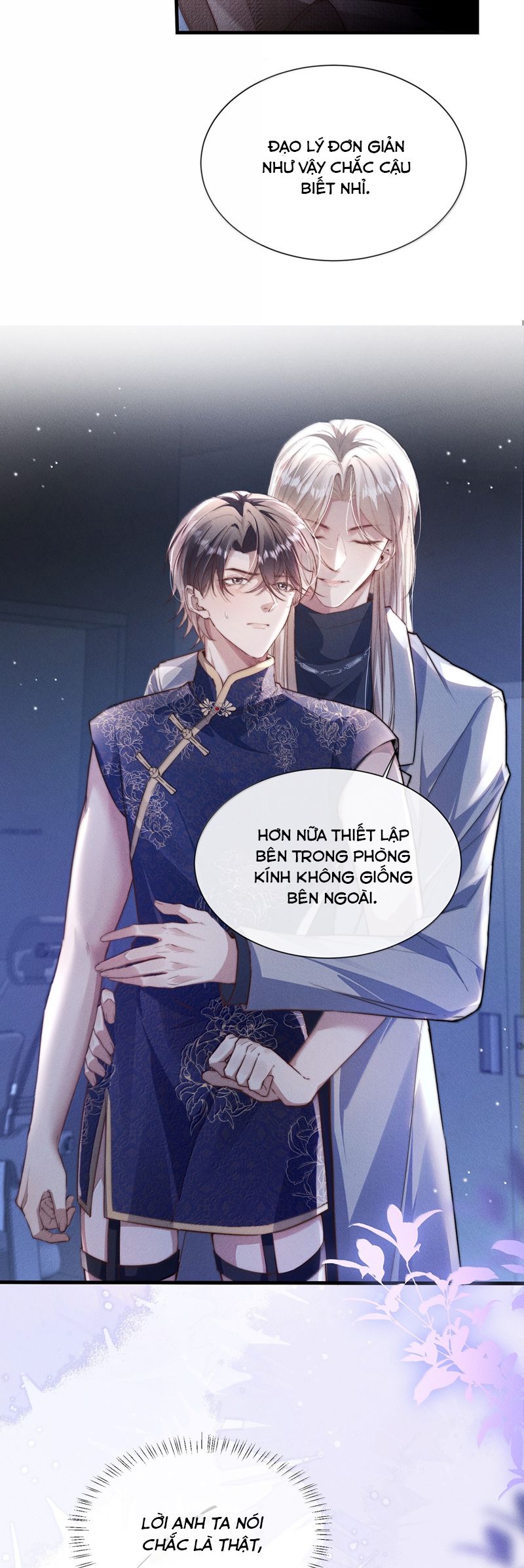 Kế Hoạch Tự Dưỡng Cuồng Khuyển Chap 44 - Next Chap 45