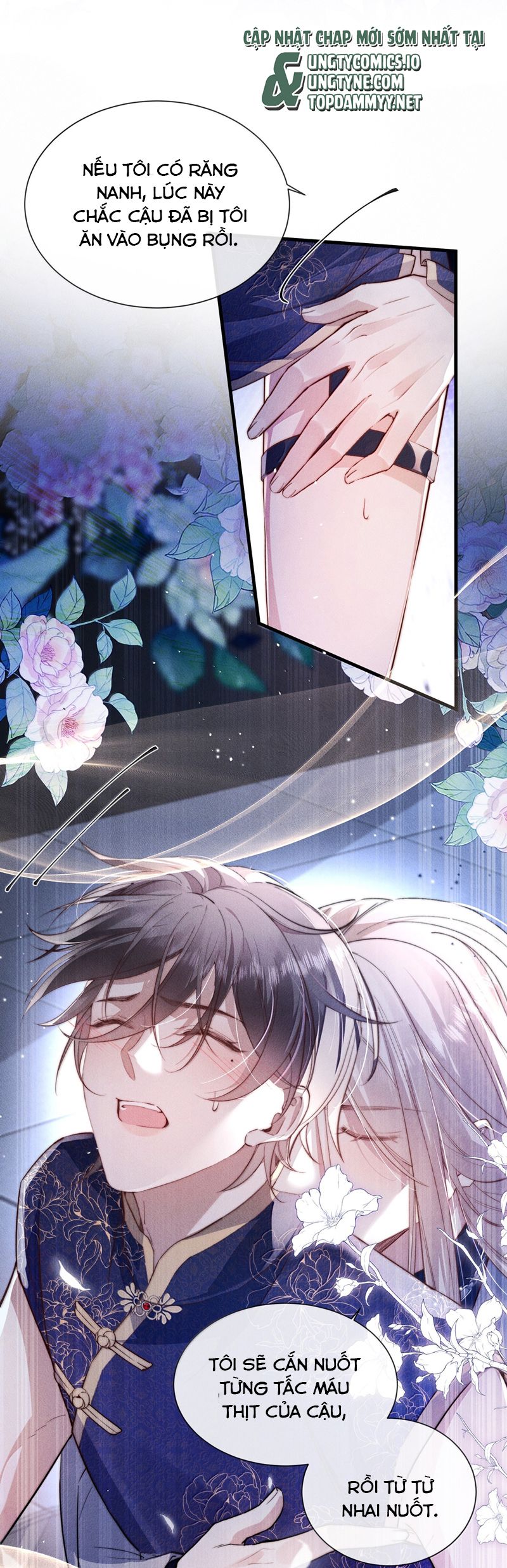 Kế Hoạch Tự Dưỡng Cuồng Khuyển Chap 44 - Next Chap 45