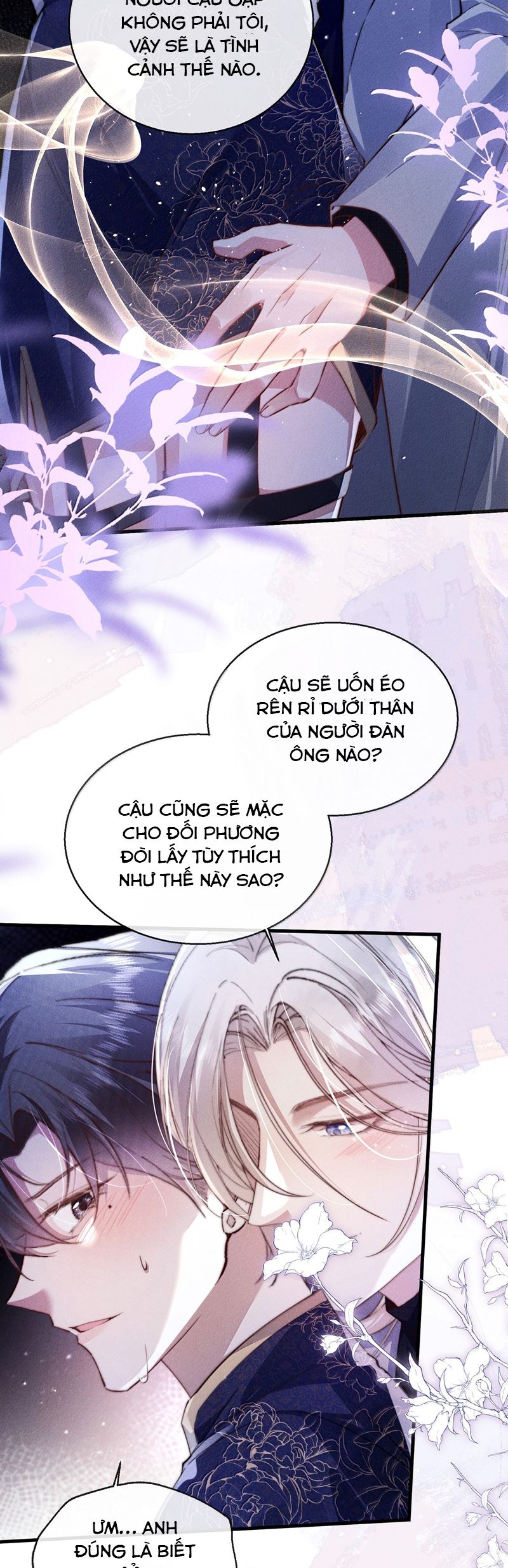 Kế Hoạch Tự Dưỡng Cuồng Khuyển Chap 44 - Next Chap 45