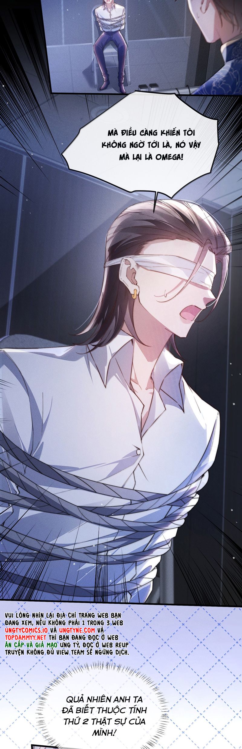 Kế Hoạch Tự Dưỡng Cuồng Khuyển Chap 44 - Next Chap 45