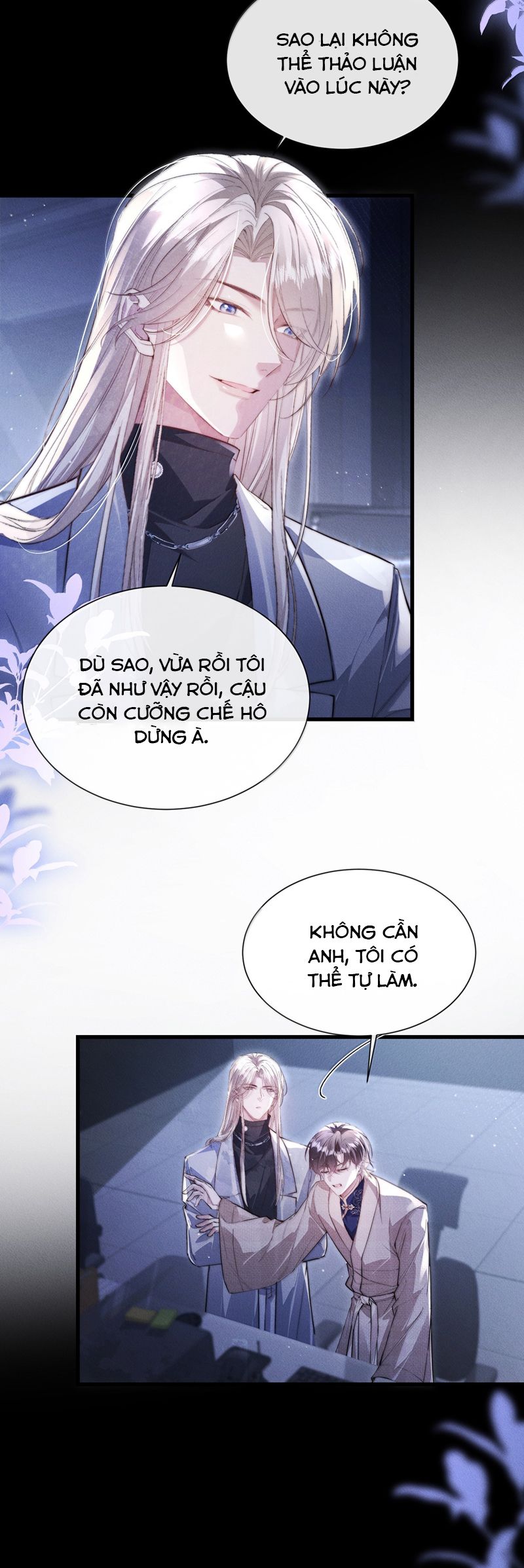 Kế Hoạch Tự Dưỡng Cuồng Khuyển Chap 44 - Next Chap 45