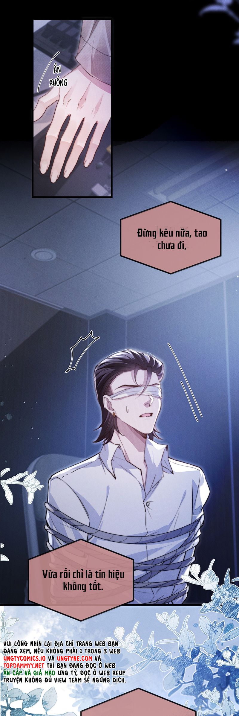 Kế Hoạch Tự Dưỡng Cuồng Khuyển Chap 44 - Next Chap 45