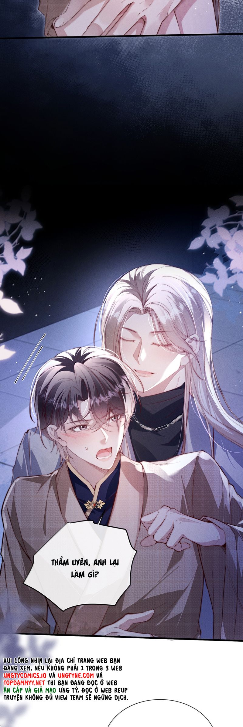 Kế Hoạch Tự Dưỡng Cuồng Khuyển Chap 44 - Next Chap 45