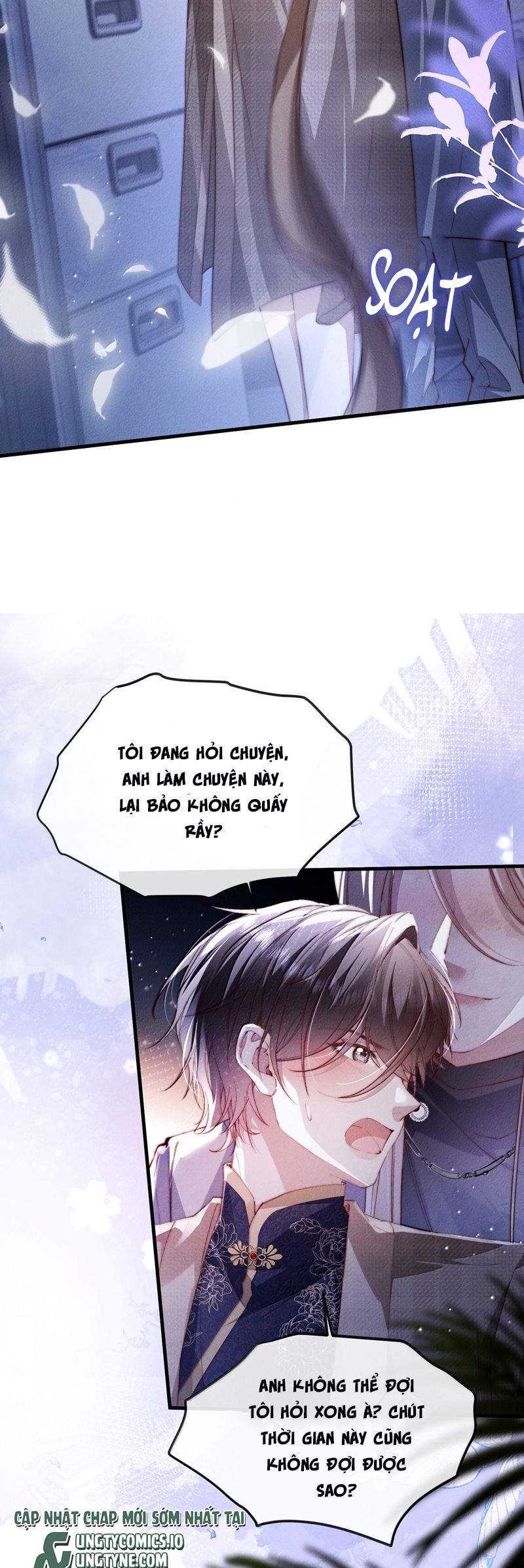 Kế Hoạch Tự Dưỡng Cuồng Khuyển Chap 44 - Next Chap 45