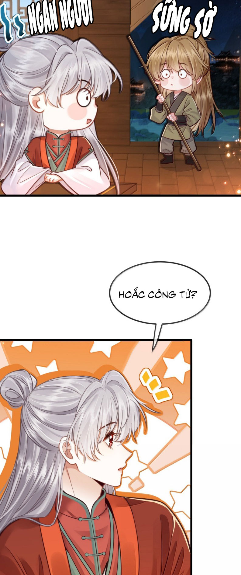 Sau Khi Bản Thể Rơi Vào Tay Đối Thủ Một Mất Một Còn Chapter 20 - Next Chapter 21