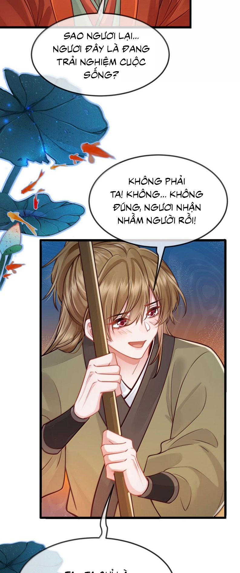 Sau Khi Bản Thể Rơi Vào Tay Đối Thủ Một Mất Một Còn Chapter 20 - Next Chapter 21