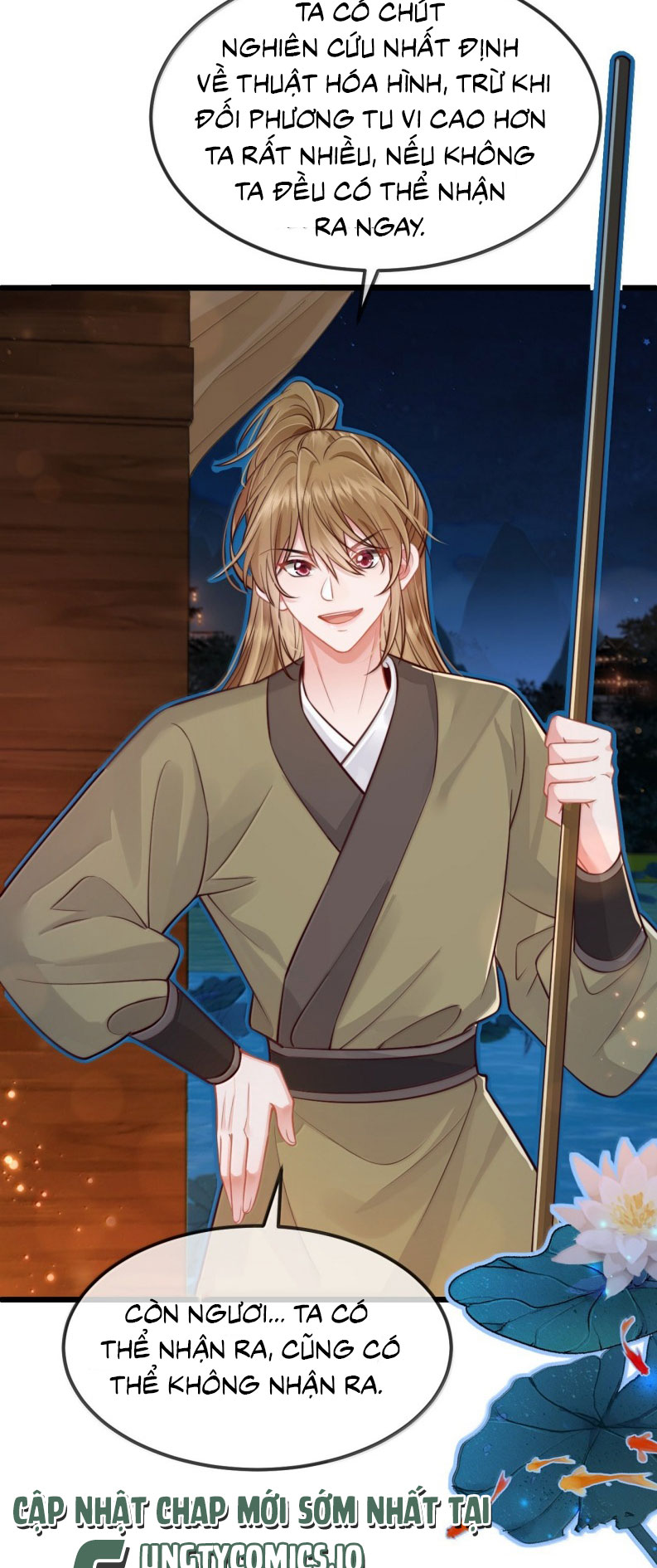 Sau Khi Bản Thể Rơi Vào Tay Đối Thủ Một Mất Một Còn Chapter 20 - Next Chapter 21