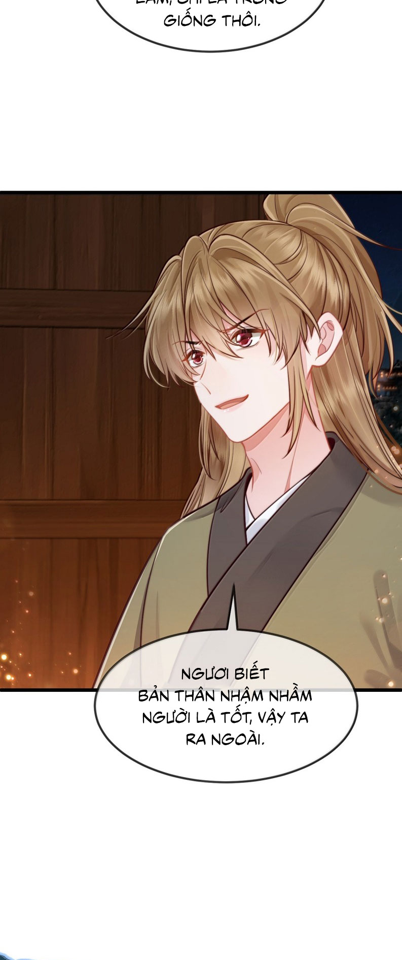 Sau Khi Bản Thể Rơi Vào Tay Đối Thủ Một Mất Một Còn Chapter 20 - Next Chapter 21