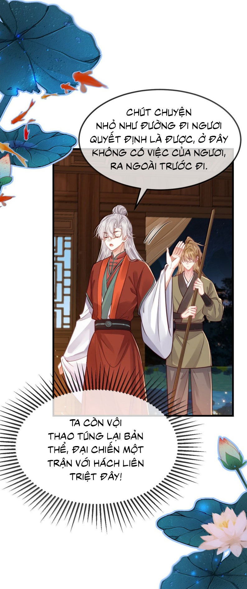 Sau Khi Bản Thể Rơi Vào Tay Đối Thủ Một Mất Một Còn Chapter 20 - Next Chapter 21