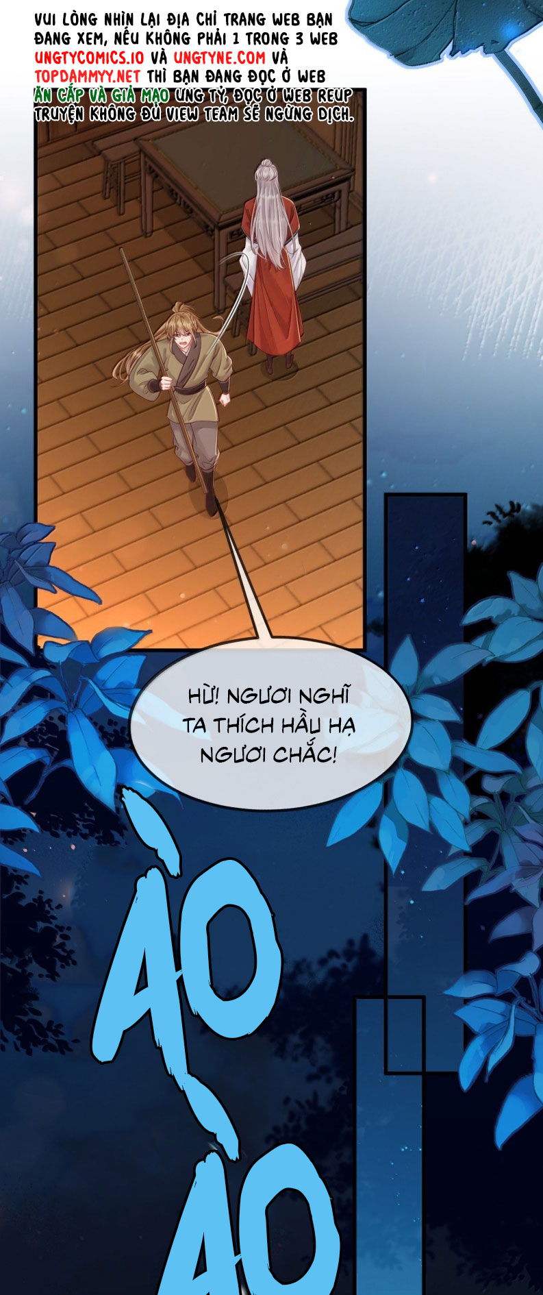 Sau Khi Bản Thể Rơi Vào Tay Đối Thủ Một Mất Một Còn Chapter 20 - Next Chapter 21