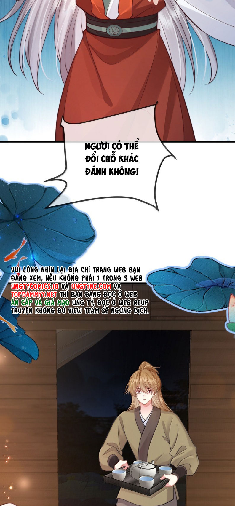 Sau Khi Bản Thể Rơi Vào Tay Đối Thủ Một Mất Một Còn Chapter 20 - Next Chapter 21