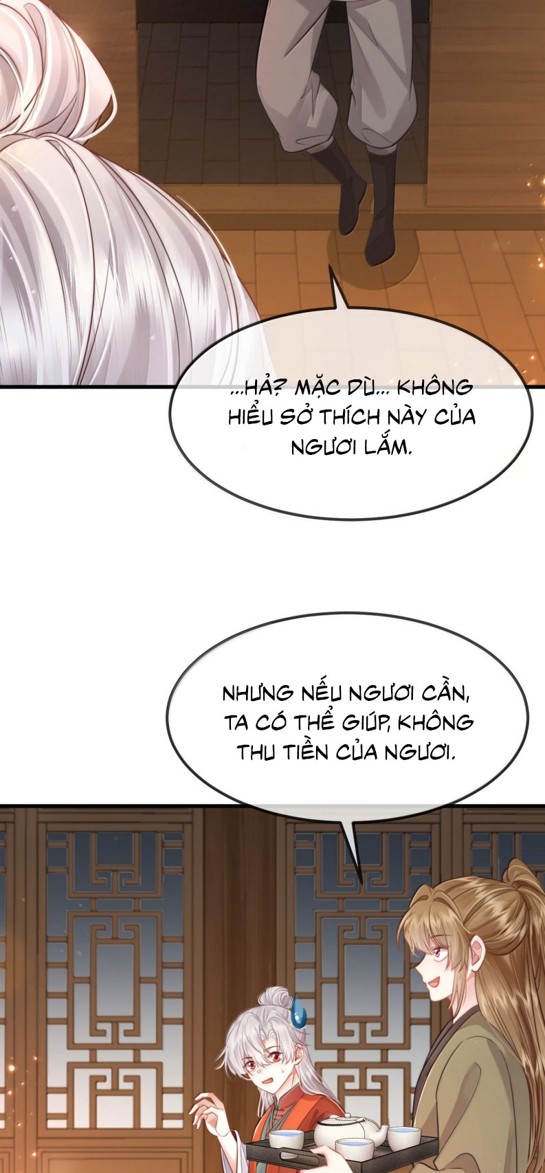 Sau Khi Bản Thể Rơi Vào Tay Đối Thủ Một Mất Một Còn Chapter 20 - Next Chapter 21