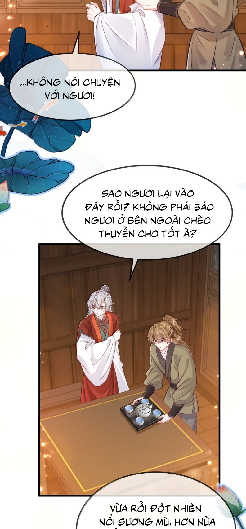 Sau Khi Bản Thể Rơi Vào Tay Đối Thủ Một Mất Một Còn Chapter 20 - Next Chapter 21