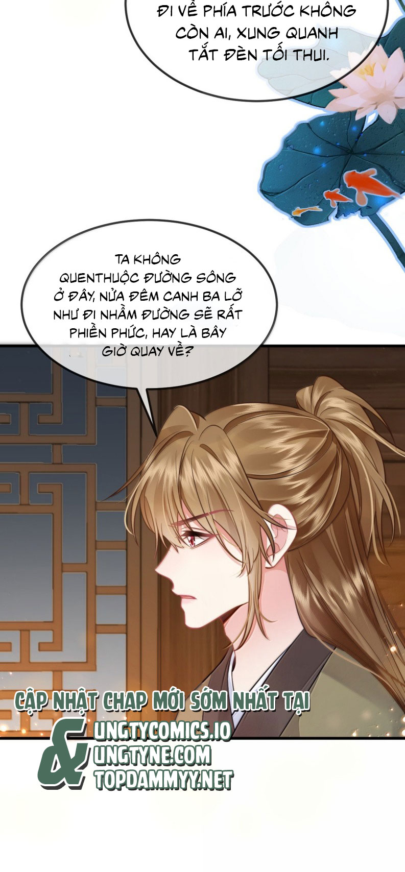 Sau Khi Bản Thể Rơi Vào Tay Đối Thủ Một Mất Một Còn Chapter 20 - Next Chapter 21