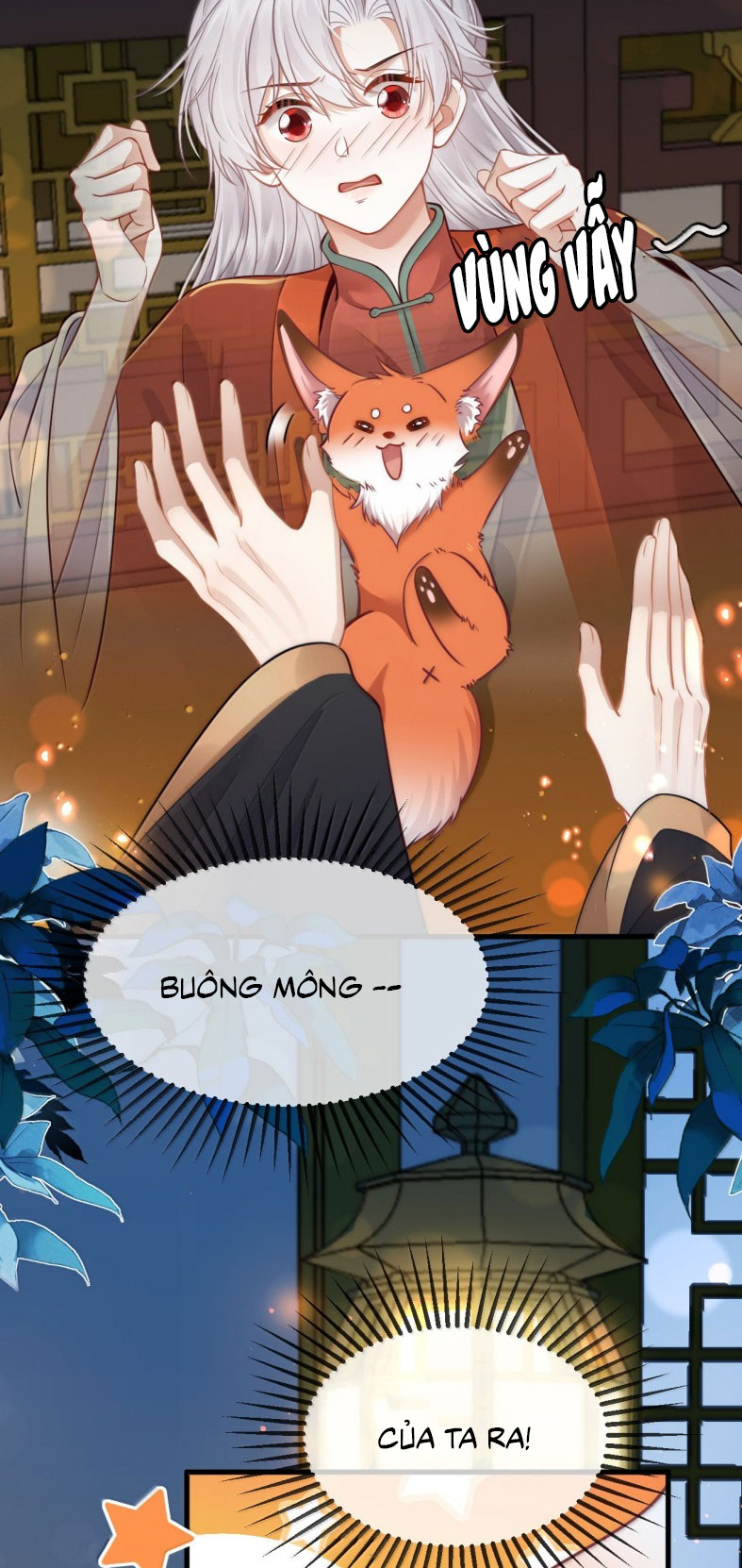 Sau Khi Bản Thể Rơi Vào Tay Đối Thủ Một Mất Một Còn Chapter 20 - Next Chapter 21