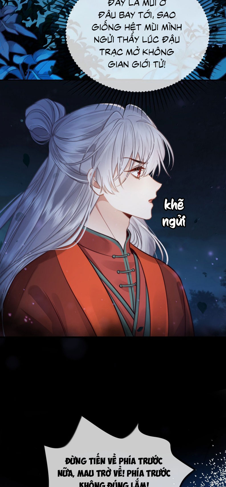 Sau Khi Bản Thể Rơi Vào Tay Đối Thủ Một Mất Một Còn Chapter 20 - Next Chapter 21